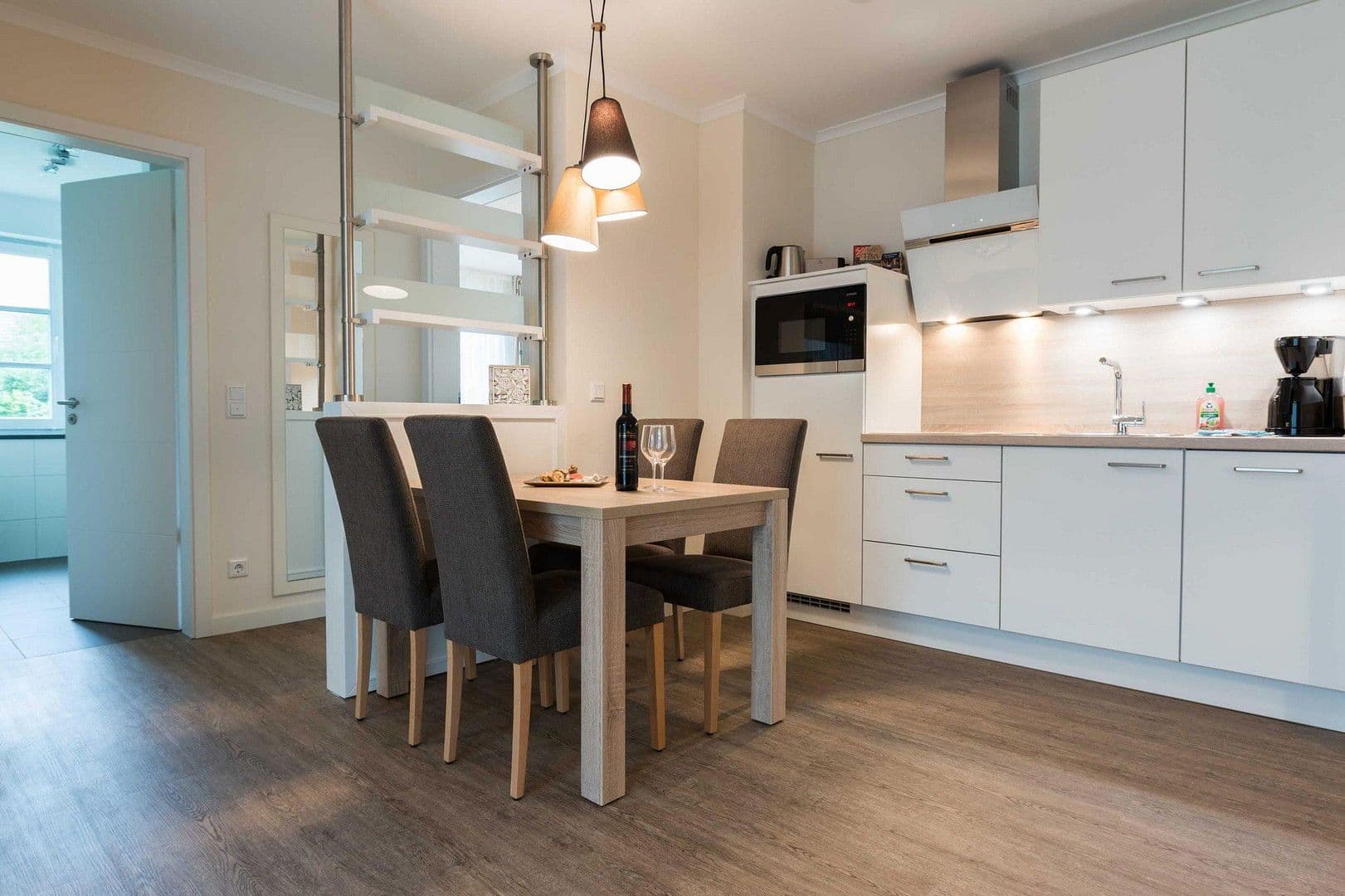 Prodej bytu 3+1 55 m², Parkstrasse 31, Börgerende-Rethwisch, Mecklenburg-Vorpommern Prodej bytu 3+1 55 m², Parkstrasse 31, Börgerende-Rethwisch, Mecklenburg-Vorpommern