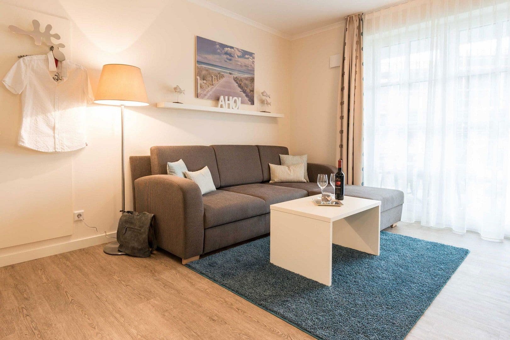 Prodej bytu 3+1 55 m², Parkstrasse 31, Börgerende-Rethwisch, Mecklenburg-Vorpommern Prodej bytu 3+1 55 m², Parkstrasse 31, Börgerende-Rethwisch, Mecklenburg-Vorpommern