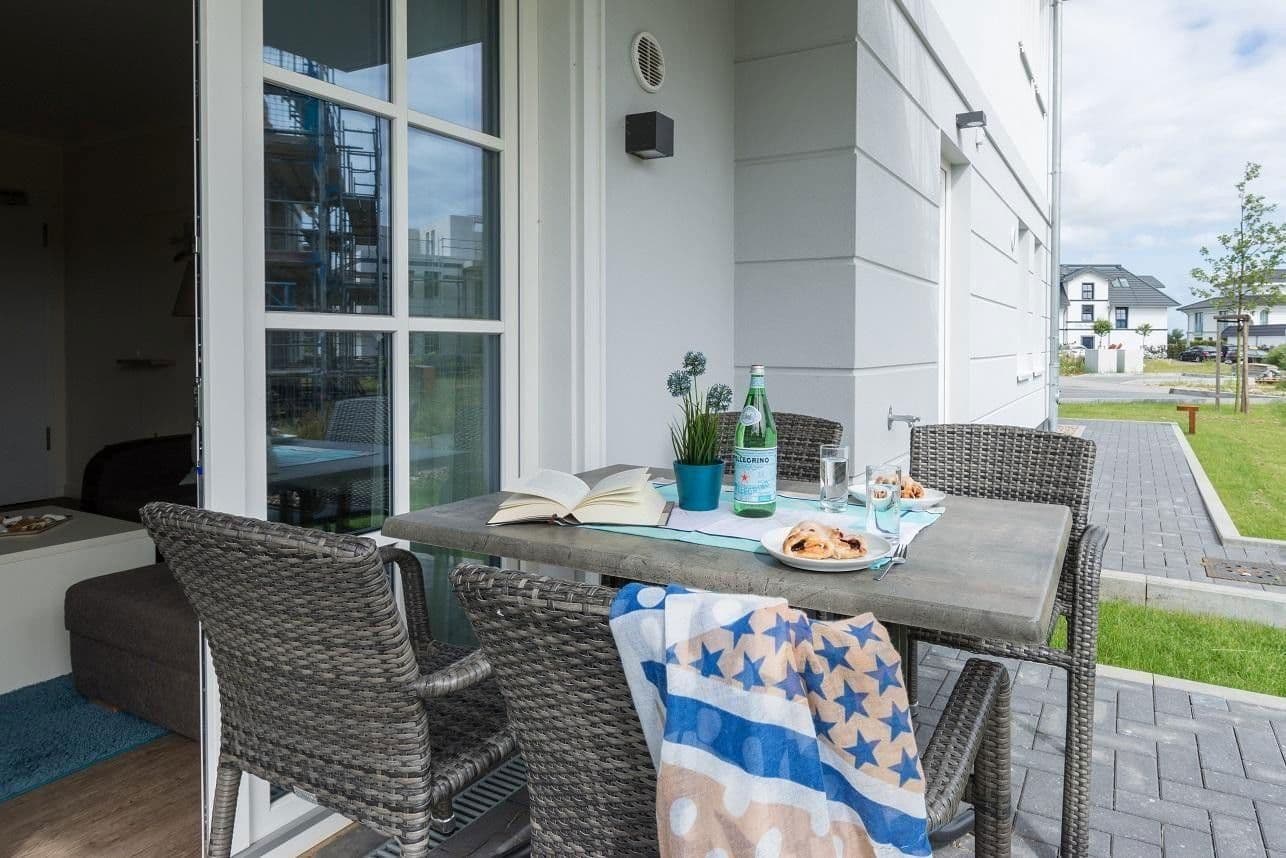 Prodej bytu 3+1 55 m², Parkstrasse 31, Börgerende-Rethwisch, Mecklenburg-Vorpommern Prodej bytu 3+1 55 m², Parkstrasse 31, Börgerende-Rethwisch, Mecklenburg-Vorpommern