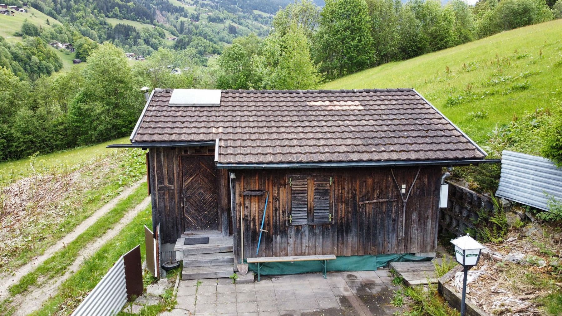 Prodej pozemku 20.708 m², Schruns, Vorarlbersko Prodej pozemku 20.708 m², Schruns, Vorarlbersko