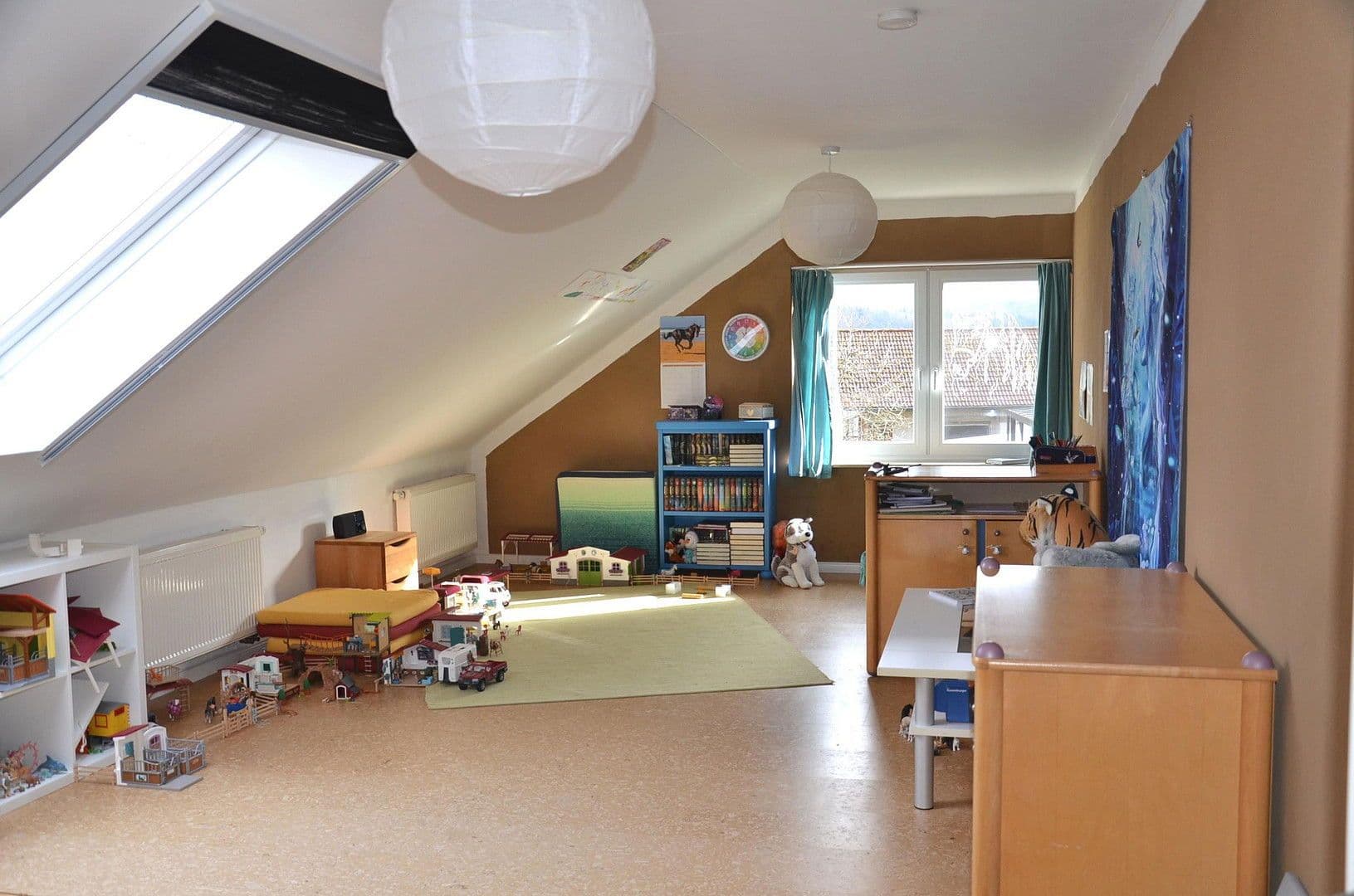 Prodej domu 350 m², pozemek 9.800 m², Dorfstraße 17, Breitscheid, Porýní-Falc Prodej domu 350 m², pozemek 9.800 m², Dorfstraße 17, Breitscheid, Porýní-Falc