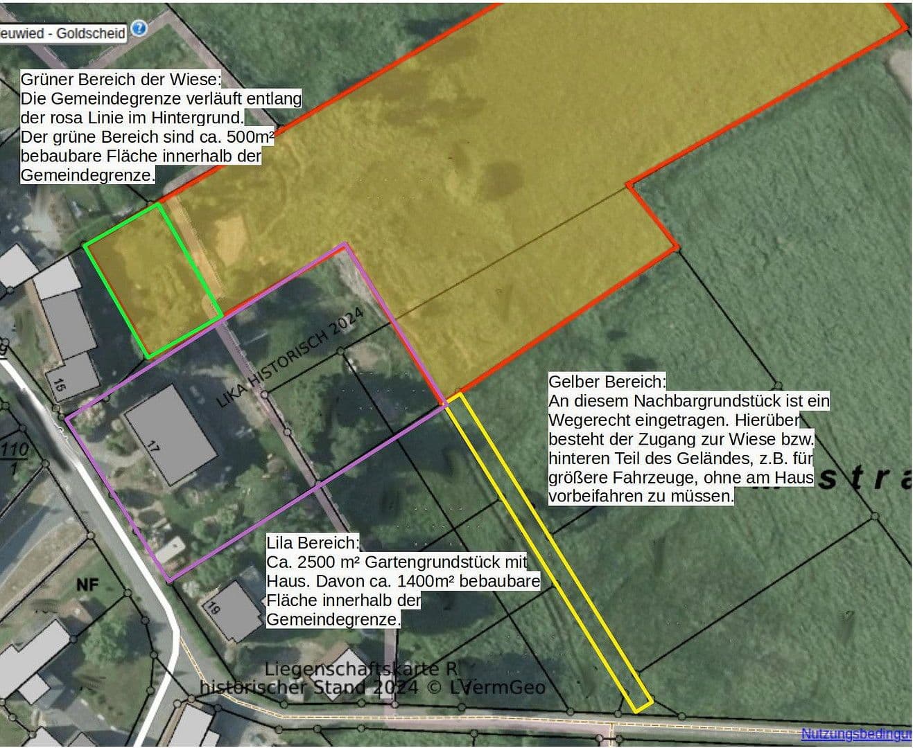 Prodej domu 350 m², pozemek 9.800 m², Dorfstraße 17, Breitscheid, Porýní-Falc Prodej domu 350 m², pozemek 9.800 m², Dorfstraße 17, Breitscheid, Porýní-Falc