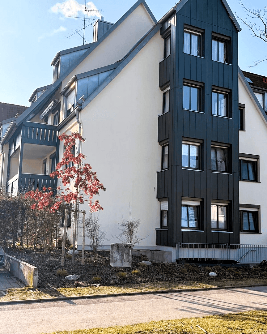 Prodej bytu 3+1 90 m², Eichenstr. 1c, Merching, Bavorsko Prodej bytu 3+1 90 m², Eichenstr. 1c, Merching, Bavorsko