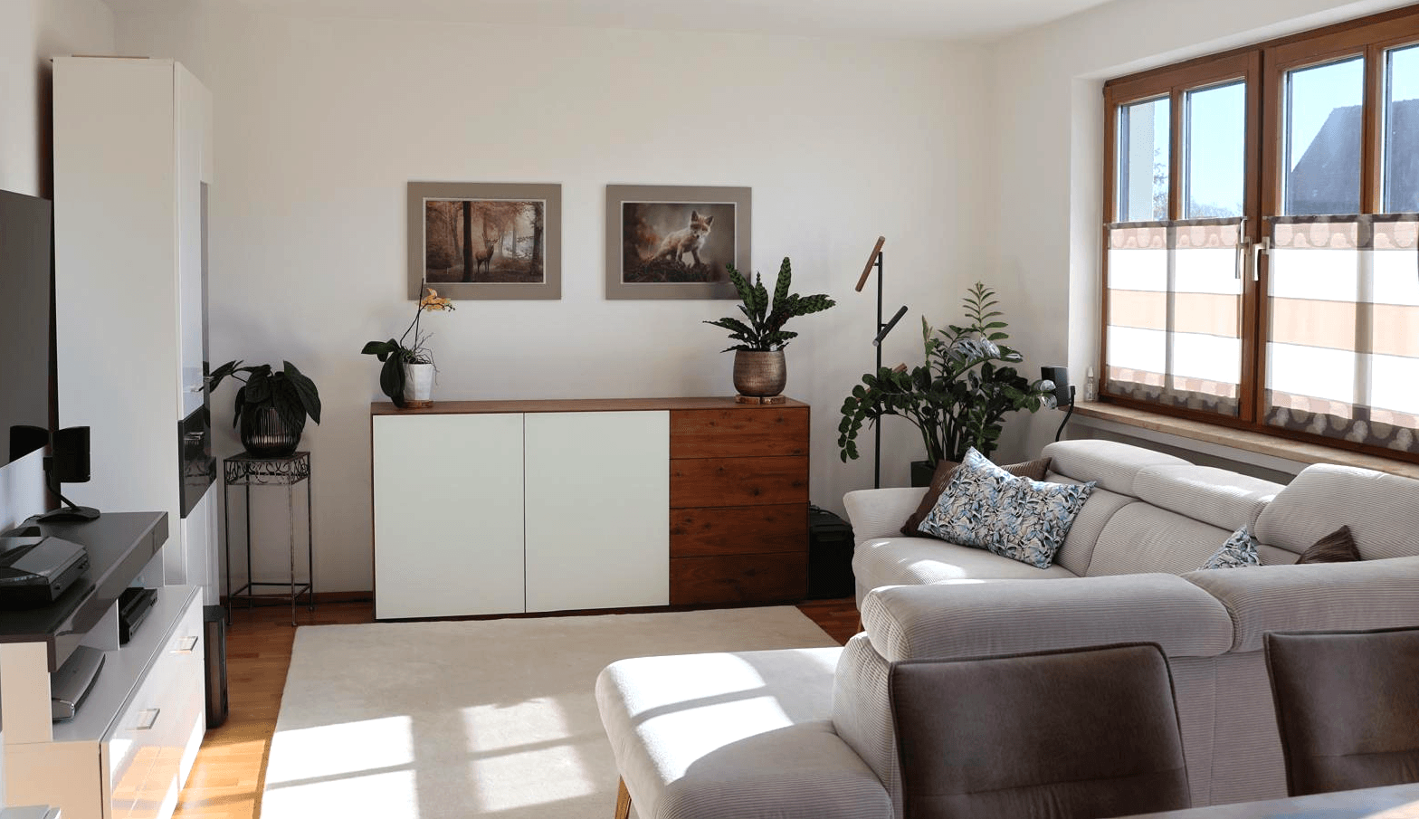 Prodej bytu 3+1 90 m², Eichenstr. 1c, Merching, Bavorsko Prodej bytu 3+1 90 m², Eichenstr. 1c, Merching, Bavorsko