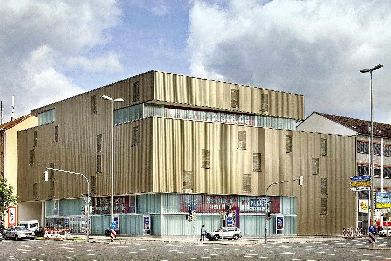 Pronájem nebytového prostoru 58 m², Äußere Bayreuther Str. 48, Nürnberg, Bavorsko Pronájem nebytového prostoru 58 m², Äußere Bayreuther Str. 48, Nürnberg, Bavorsko