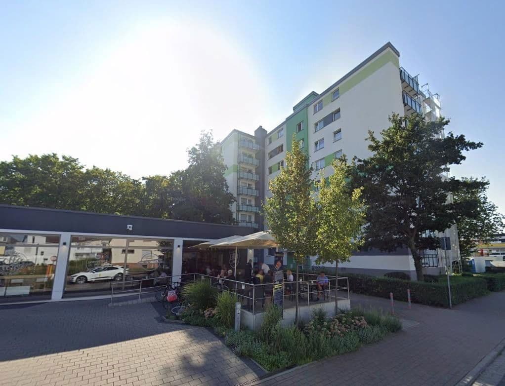 Pronájem bytu 2+1 55 m², Am Kreuzstein 49, Maintal, Hessen Pronájem bytu 2+1 55 m², Am Kreuzstein 49, Maintal, Hessen