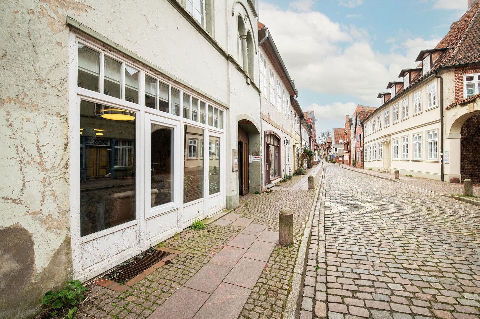 Pronájem bytu 3+1 114 m², Auf dem Meere 41 a, Lüneburg, Dolní Sasko Pronájem bytu 3+1 114 m², Auf dem Meere 41 a, Lüneburg, Dolní Sasko