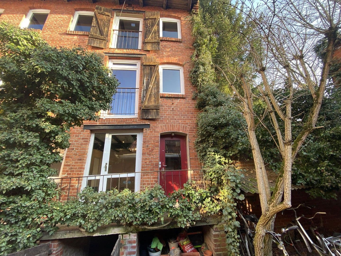 Pronájem bytu 3+1 114 m², Auf dem Meere 41 a, Lüneburg, Dolní Sasko Pronájem bytu 3+1 114 m², Auf dem Meere 41 a, Lüneburg, Dolní Sasko