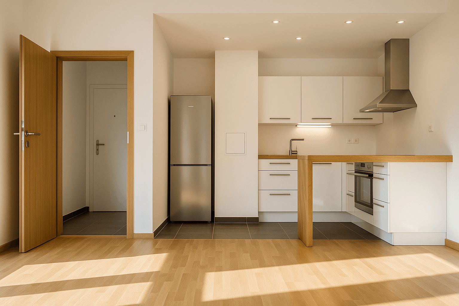 Pronájem bytu 2+kk 55 m², Paťanka, Praha, Praha Pronájem bytu 2+kk 55 m², Paťanka, Praha, Praha