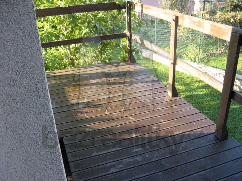 Pronájem bytu 1+1 48 m², Nad Krocínkou, Praha, Praha Pronájem bytu 1+1 48 m², Nad Krocínkou, Praha, Praha