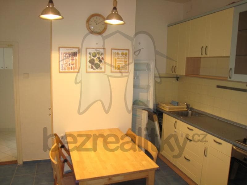 Pronájem bytu 3+1 69 m², Podolská, Praha, Praha Pronájem bytu 3+1 69 m², Podolská, Praha, Praha