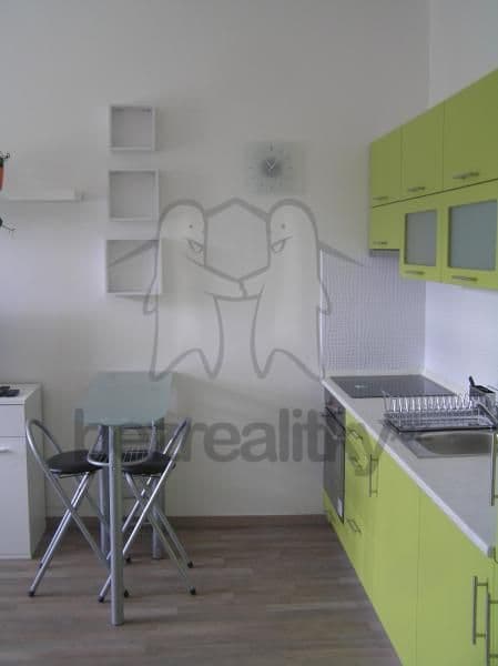 Pronájem bytu Garsoniéra 32 m², Ruská 90, Praha, Praha Pronájem bytu Garsoniéra 32 m², Ruská 90, Praha, Praha