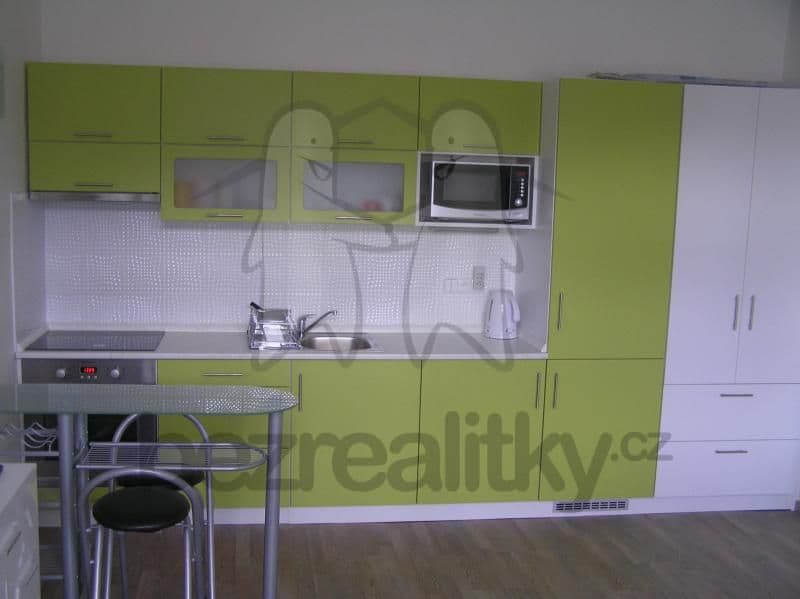 Pronájem bytu Garsoniéra 32 m², Ruská 90, Praha, Praha Pronájem bytu Garsoniéra 32 m², Ruská 90, Praha, Praha
