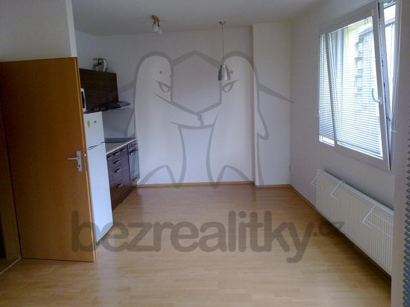 Pronájem bytu 1+kk 34 m², Purkyňova, Brno, Jihomoravský kraj