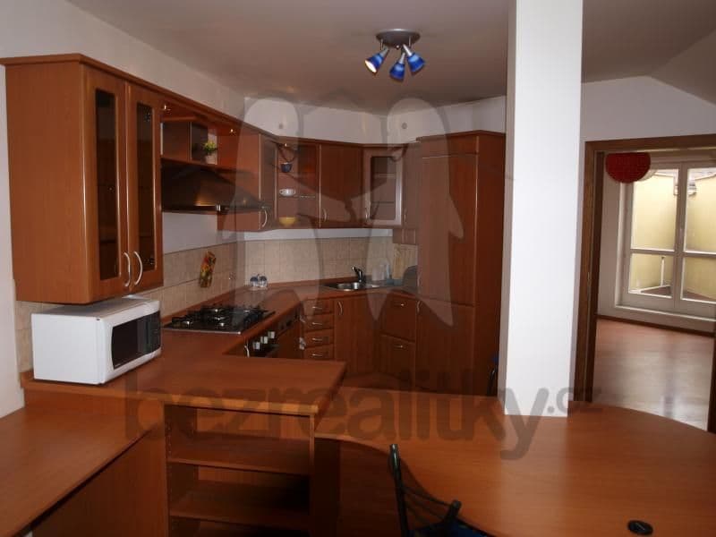 Pronájem bytu 2+kk 64 m², Sochařská, Praha, Praha Pronájem bytu 2+kk 64 m², Sochařská, Praha, Praha