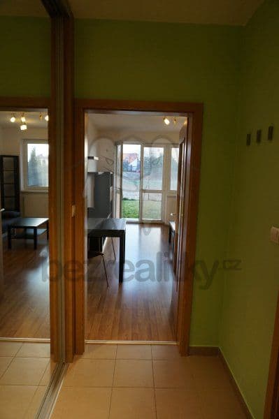 Pronájem bytu 1+kk 31 m², Vrábská, Brandýs nad Labem-Stará Boleslav, Středočeský kraj Pronájem bytu 1+kk 31 m², Vrábská, Brandýs nad Labem-Stará Boleslav, Středočeský kraj