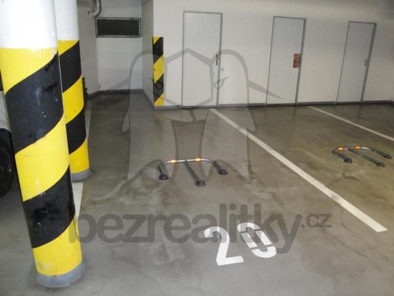 Pronájem bytu 2+kk 58 m², Podvinný mlýn, Praha, Praha Pronájem bytu 2+kk 58 m², Podvinný mlýn, Praha, Praha