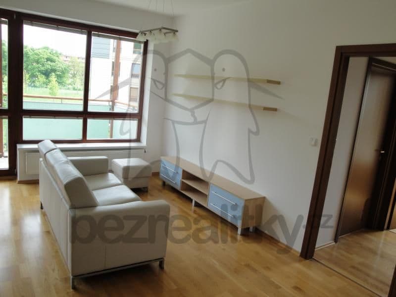 Pronájem bytu 2+kk 58 m², Podvinný mlýn, Praha, Praha Pronájem bytu 2+kk 58 m², Podvinný mlýn, Praha, Praha
