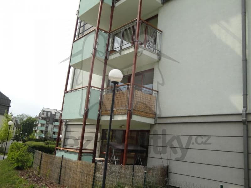 Pronájem bytu 2+kk 58 m², Podvinný mlýn, Praha, Praha Pronájem bytu 2+kk 58 m², Podvinný mlýn, Praha, Praha