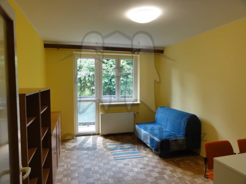 Pronájem bytu 1+kk 24 m², Štefánikova, Zlín, Zlínský kraj Pronájem bytu 1+kk 24 m², Štefánikova, Zlín, Zlínský kraj