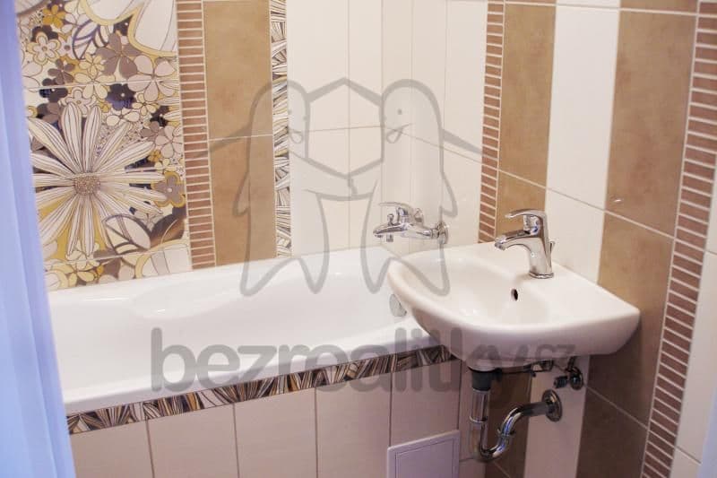 Pronájem bytu 3+1 72 m², Mnichovická, Praha, Praha Pronájem bytu 3+1 72 m², Mnichovická, Praha, Praha
