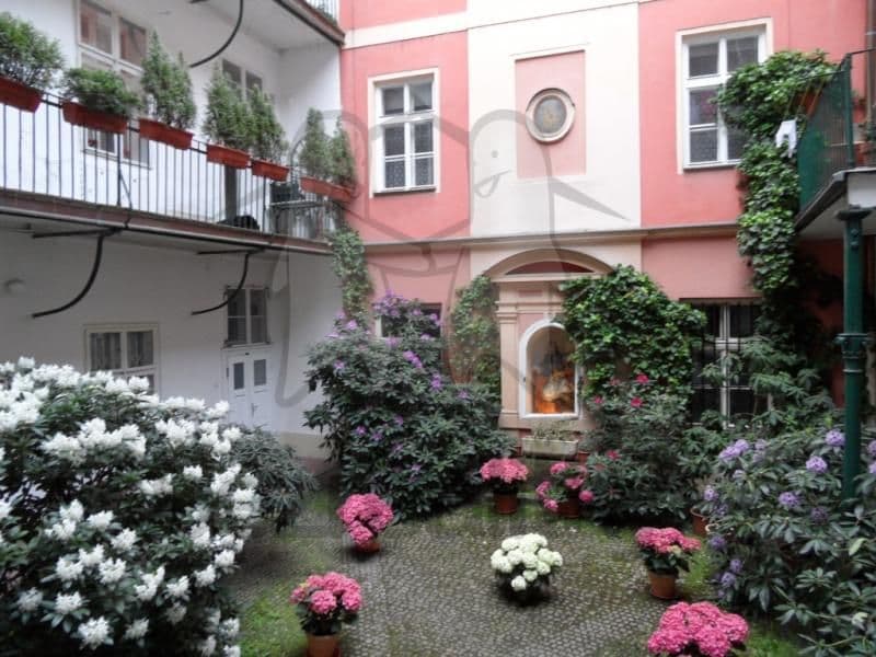 Pronájem bytu 2+kk 35 m², Liliová, Praha, Praha Pronájem bytu 2+kk 35 m², Liliová, Praha, Praha