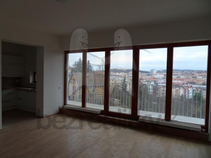 Pronájem bytu 3+kk 100 m², Černopolní, Brno, Jihomoravský kraj Pronájem bytu 3+kk 100 m², Černopolní, Brno, Jihomoravský kraj