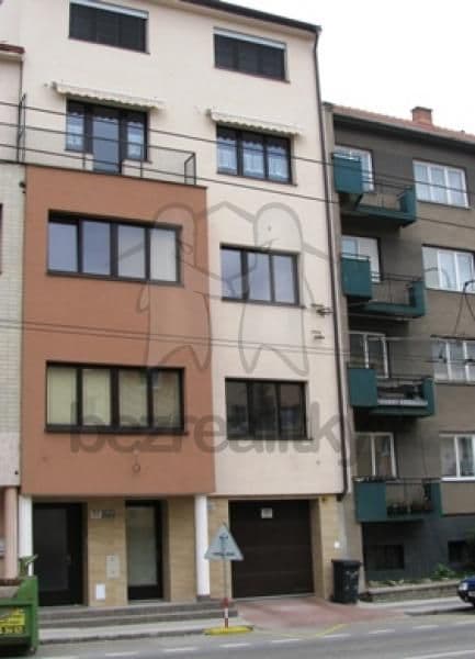 Pronájem bytu 1+kk 25 m², Provazníkova, Brno, Jihomoravský kraj Pronájem bytu 1+kk 25 m², Provazníkova, Brno, Jihomoravský kraj