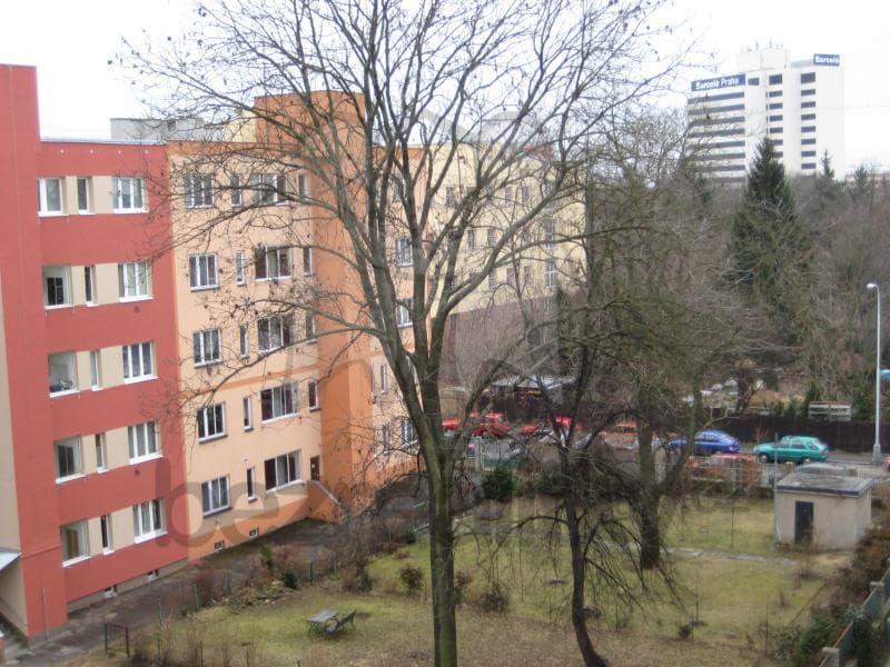Pronájem bytu 2+kk 48 m², U nových domů II, Praha, Praha