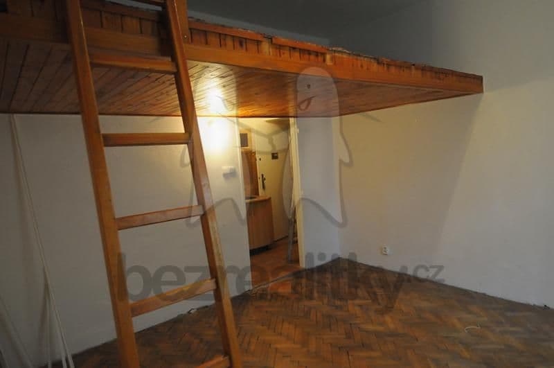 Pronájem bytu 1+kk 25 m², Pod Zvonařkou, Praha, Praha Pronájem bytu 1+kk 25 m², Pod Zvonařkou, Praha, Praha