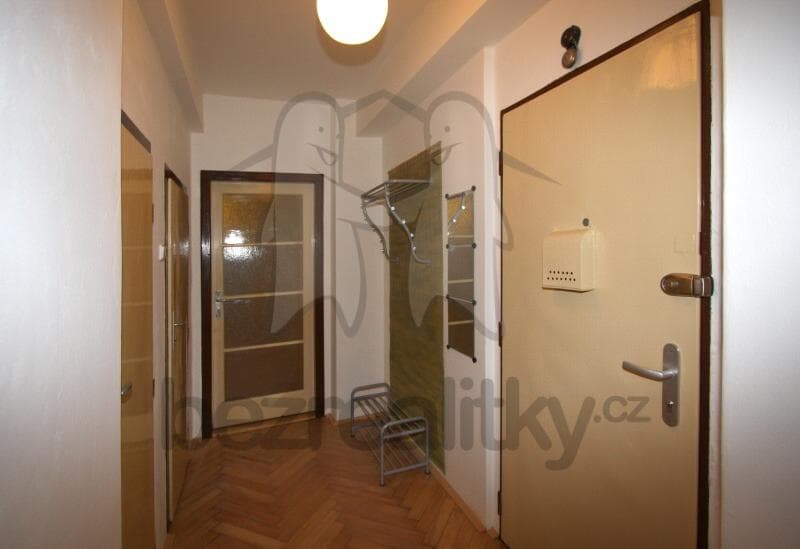 Pronájem bytu 2+1 52 m², Spolupráce, Praha, Praha Pronájem bytu 2+1 52 m², Spolupráce, Praha, Praha