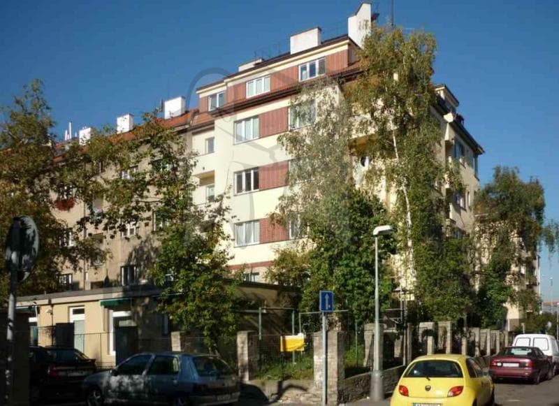 Pronájem bytu 2+1 52 m², Spolupráce, Praha, Praha Pronájem bytu 2+1 52 m², Spolupráce, Praha, Praha