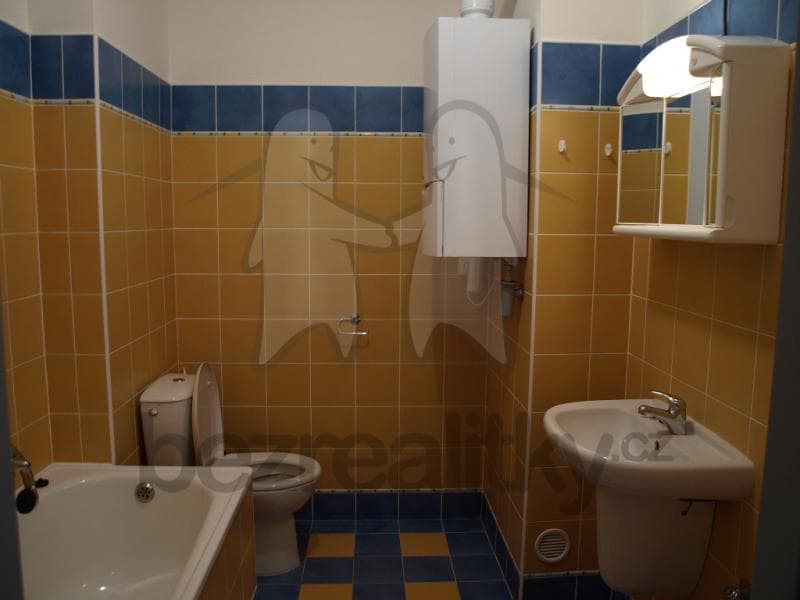 Pronájem bytu 1+kk 35 m², Libušská, Praha, Praha Pronájem bytu 1+kk 35 m², Libušská, Praha, Praha