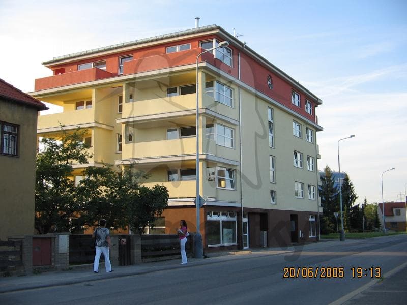 Pronájem bytu 2+kk 44 m², Internacionální, Praha, Praha