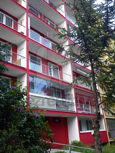 Pronájem bytu 1+kk 34 m², Hurbanova, Praha, Praha Pronájem bytu 1+kk 34 m², Hurbanova, Praha, Praha