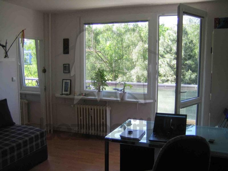 Pronájem bytu 1+kk 34 m², Hurbanova, Praha, Praha Pronájem bytu 1+kk 34 m², Hurbanova, Praha, Praha