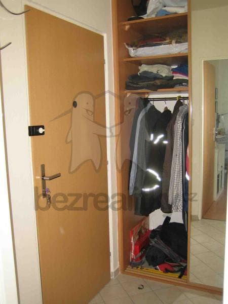 Pronájem bytu 1+kk 34 m², Hurbanova, Praha, Praha Pronájem bytu 1+kk 34 m², Hurbanova, Praha, Praha