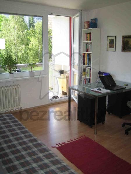 Pronájem bytu 1+kk 34 m², Hurbanova, Praha, Praha Pronájem bytu 1+kk 34 m², Hurbanova, Praha, Praha