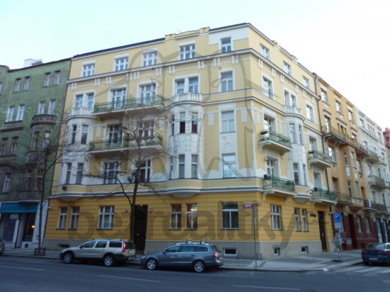 Pronájem bytu 3+1 85 m², Slavíkova, Praha, Praha Pronájem bytu 3+1 85 m², Slavíkova, Praha, Praha
