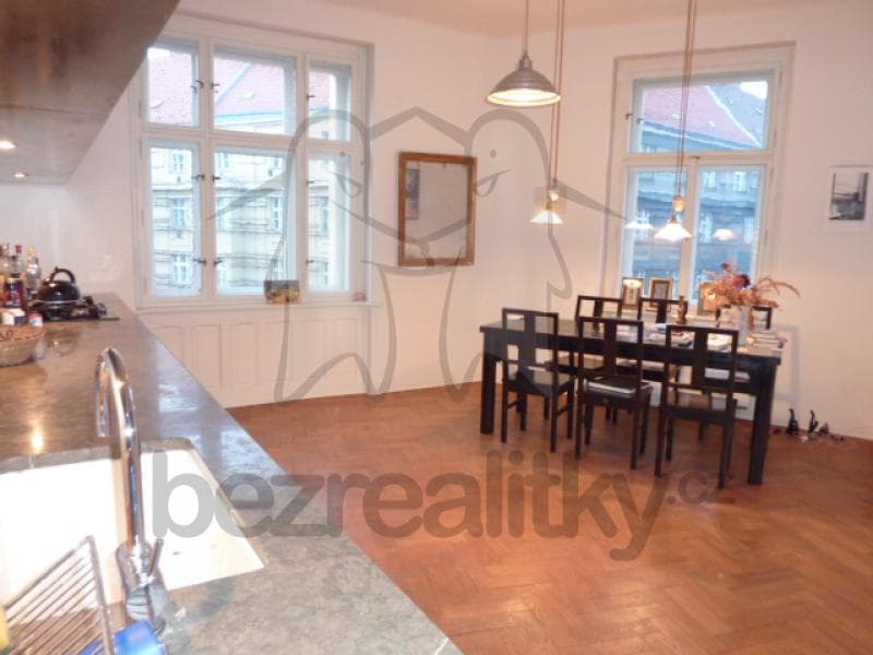 Pronájem bytu 3+1 85 m², Slavíkova, Praha, Praha Pronájem bytu 3+1 85 m², Slavíkova, Praha, Praha