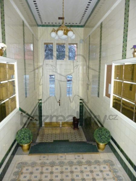 Pronájem bytu 3+1 85 m², Slavíkova, Praha, Praha Pronájem bytu 3+1 85 m², Slavíkova, Praha, Praha