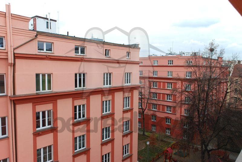 Pronájem bytu 2+kk 71 m², U průhonu, Praha, Praha Pronájem bytu 2+kk 71 m², U průhonu, Praha, Praha