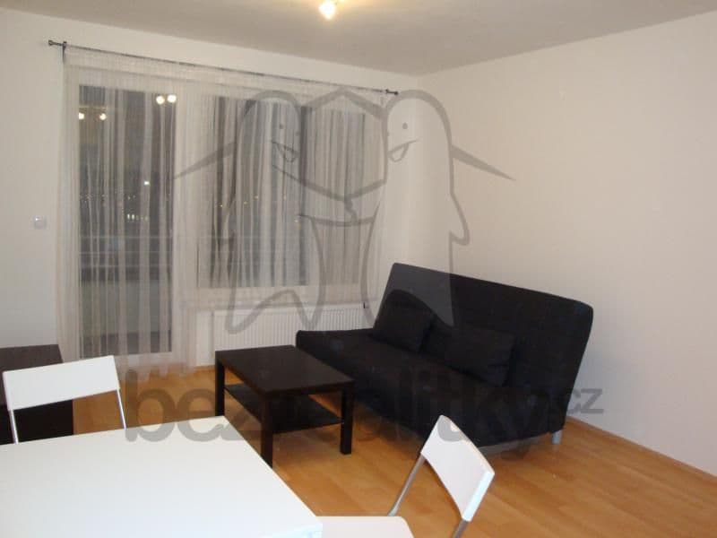 Pronájem bytu 1+kk 30 m², Prušánecká, Praha, Praha Pronájem bytu 1+kk 30 m², Prušánecká, Praha, Praha