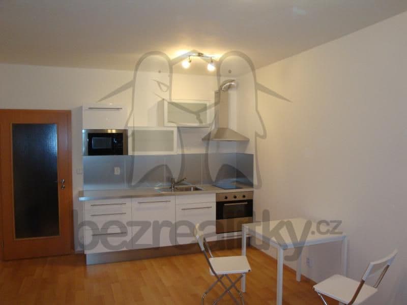 Pronájem bytu 1+kk 30 m², Prušánecká, Praha, Praha Pronájem bytu 1+kk 30 m², Prušánecká, Praha, Praha