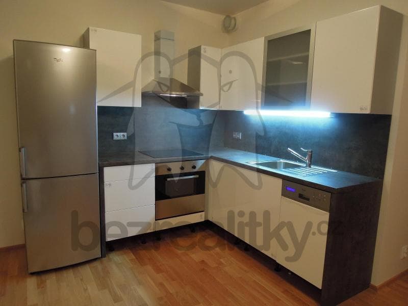 Pronájem bytu 2+kk 63 m², Teplická, Praha, Praha Pronájem bytu 2+kk 63 m², Teplická, Praha, Praha