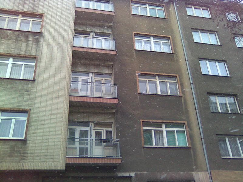 Pronájem bytu 2+1 52 m², Praha, Praha Pronájem bytu 2+1 52 m², Praha, Praha