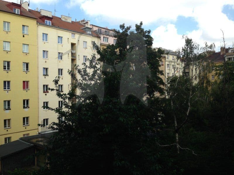 Pronájem bytu 2+1 50 m², V Horkách, Praha, Praha Pronájem bytu 2+1 50 m², V Horkách, Praha, Praha