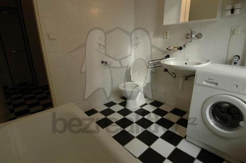 Pronájem bytu 1+kk 32 m², Rokycanova, Praha, Praha Pronájem bytu 1+kk 32 m², Rokycanova, Praha, Praha