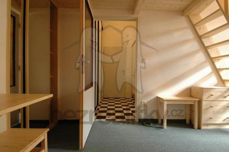 Pronájem bytu 1+kk 32 m², Rokycanova, Praha, Praha Pronájem bytu 1+kk 32 m², Rokycanova, Praha, Praha