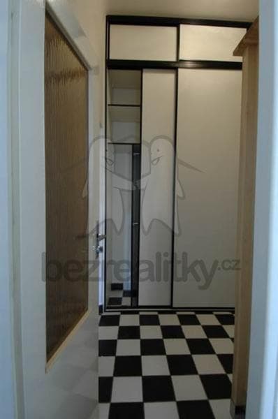 Pronájem bytu 1+kk 32 m², Rokycanova, Praha, Praha Pronájem bytu 1+kk 32 m², Rokycanova, Praha, Praha